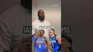 Video post by @enjoybball on YouTube