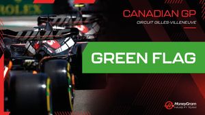 Image post by @HaasF1Team on Twitter