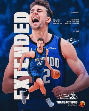 Image post by @orlandomagic on Instagram