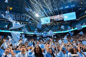 Image post by @uncchapelhill on Instagram