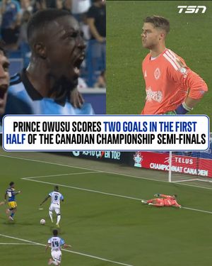 Image post by @tsn_official on Instagram