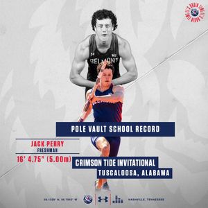 Image post by @BelmontXCTF on Twitter