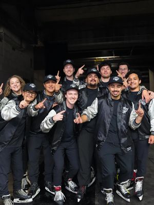 Image post by @lakingsicecrew on Instagram