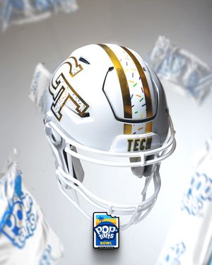 Image post by @georgiatechfb on Instagram