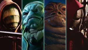 Image post by @starwars on Twitter
