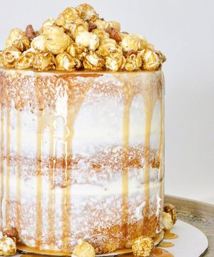 Image post by @theblondewhobakes on Instagram