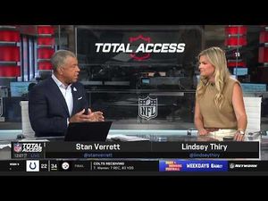 Video post by @nflnetwork on YouTube