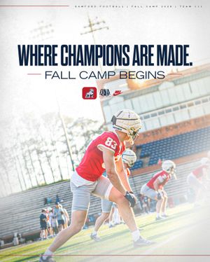Image post by @samfordfootball on Instagram