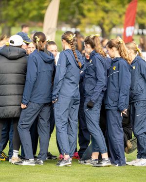 Image post by @umichtrack on Instagram