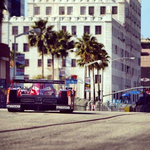 Image post by @mazdausa on Instagram