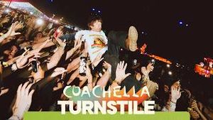 Video post by @coachella on YouTube