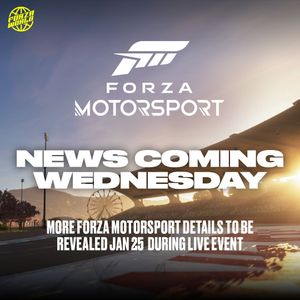 Image post by @forzaworld on Instagram