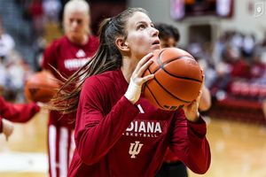 Image post by @indianawbb on Instagram