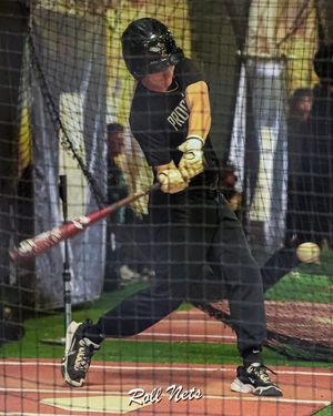 Image post by @KCollegeBaseball on Facebook