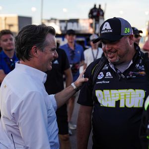 Image post by @jeffgordonweb on Instagram