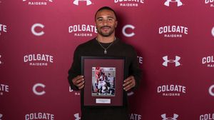 Image post by @colgateraiders on Instagram