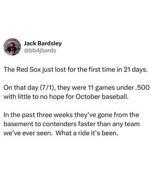 Image post by @bostonsbigfour_ on Instagram