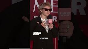 Video post by @time on YouTube