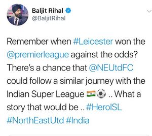 Image post by @baljitrihal on Instagram