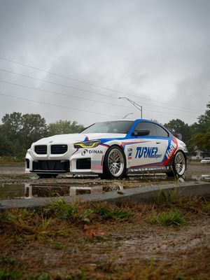 Image post by @turnermotorsport on Instagram