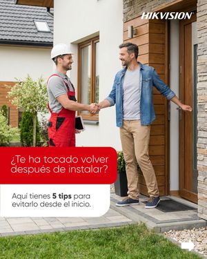 Image post by @hikvision.latam on Instagram