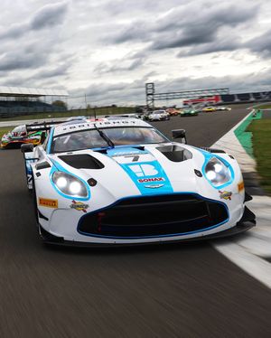 Image post by @astonmartinracingofficial on Instagram