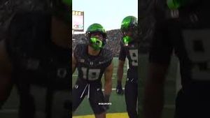 Video post by @cbssportscfb on YouTube