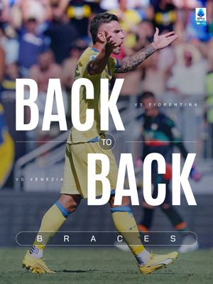 Image post by @seriea on Instagram