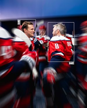 Video post by @capitals on TikTok