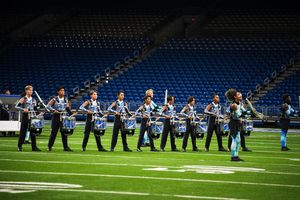 Image post by @bluedevilspercussion on Instagram