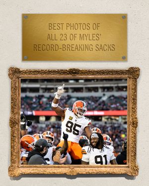 Image post by @clevelandbrowns on Instagram