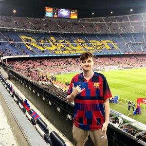 Image post by @visca96barca on Instagram