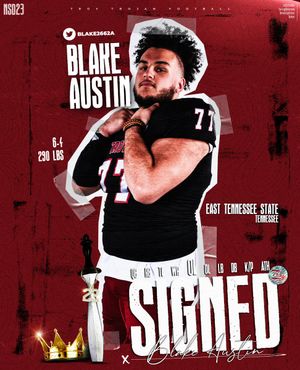 Image post by @TroyTrojansFB on Twitter