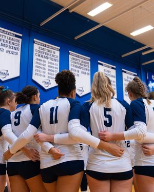 Image post by @ithacavolleyball on Instagram