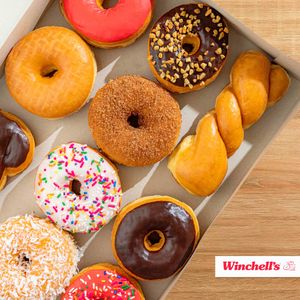 Image post by @winchellsdonuthouse on Instagram