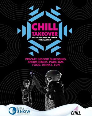 Image post by @chillfoundation on Instagram