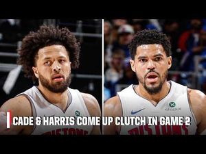 Video post by @NBA on ESPN on YouTube