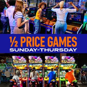 Image post by @daveandbusterskansascity on Instagram