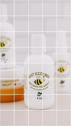 Video post by @JustEzzyBee on Facebook