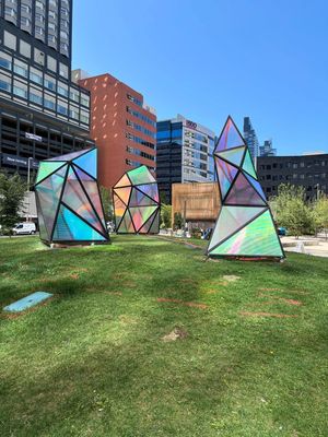 Image post by @downtowncalgary on Instagram
