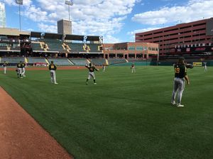 Image post by @baylorbaseball on Instagram