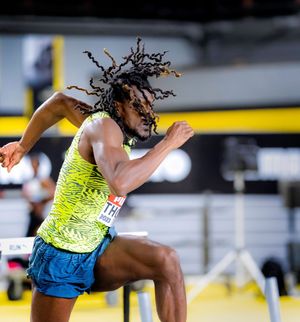 Image post by @americantrackleague on Instagram