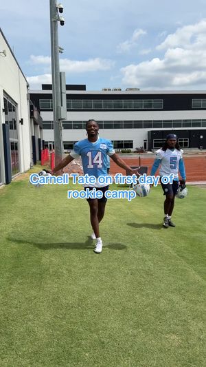 Video post by @titans on TikTok
