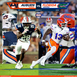 Image post by @auburnuniforms on Instagram