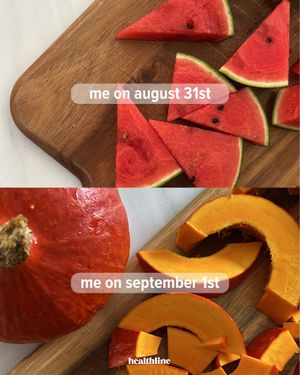 Image post by @healthline on Instagram