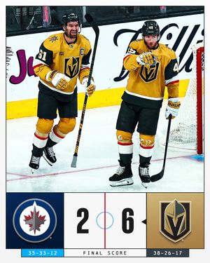 Image post by @NHL on Twitter