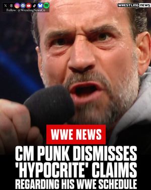 Image post by @wrestlingnewsco on Instagram