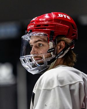 Image post by @griffinshockey on Instagram