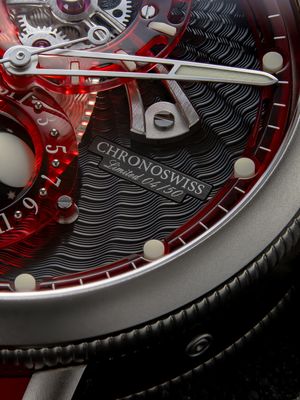 Image post by @chronoswiss_official on Instagram