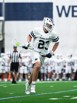Image post by @pennstatemlax on Instagram